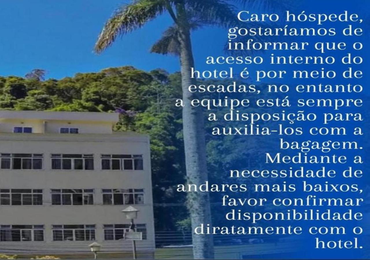 Hotel Dom Pedro Petrópolis Exterior foto
