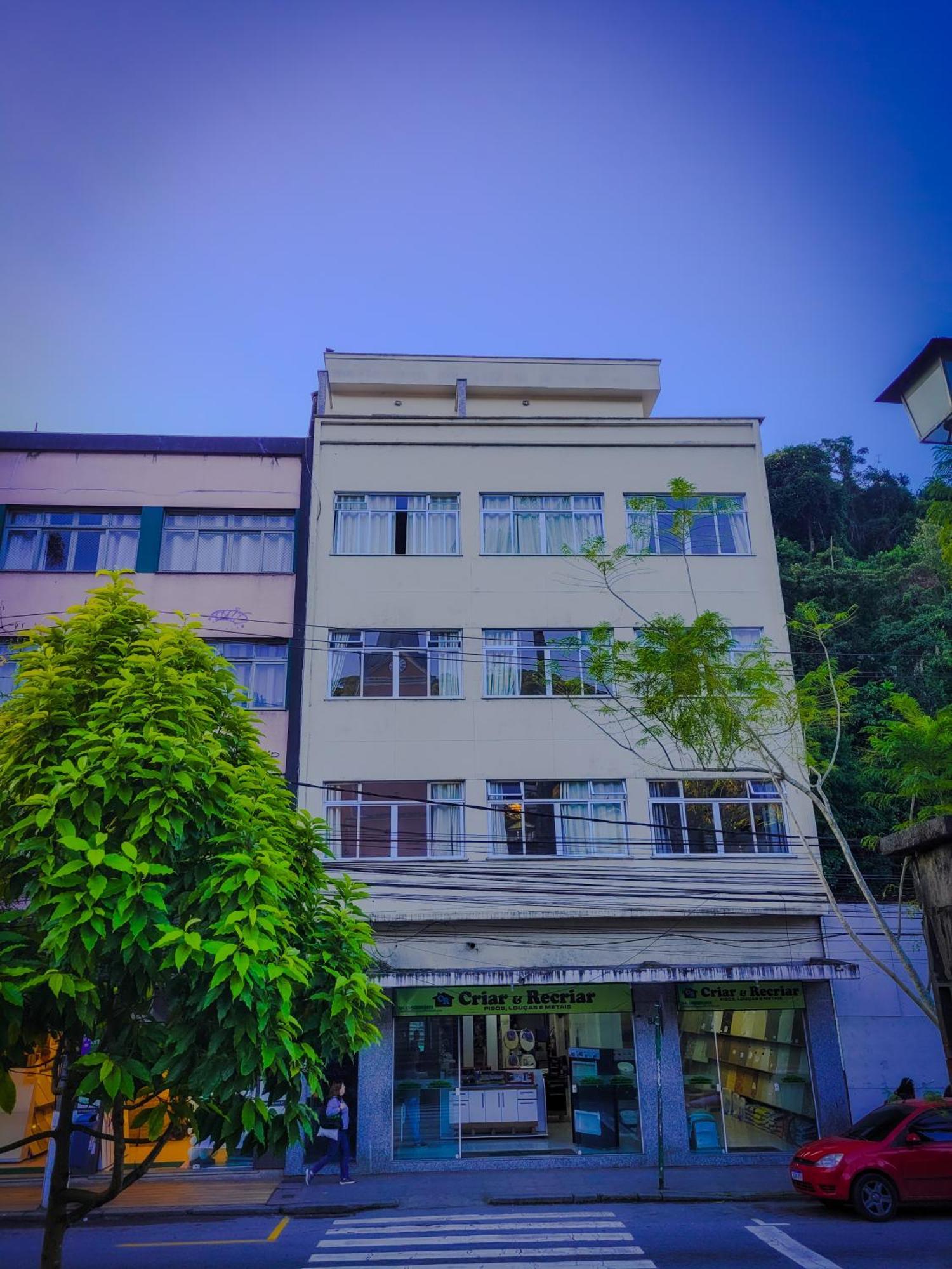 Hotel Dom Pedro Petrópolis Exterior foto