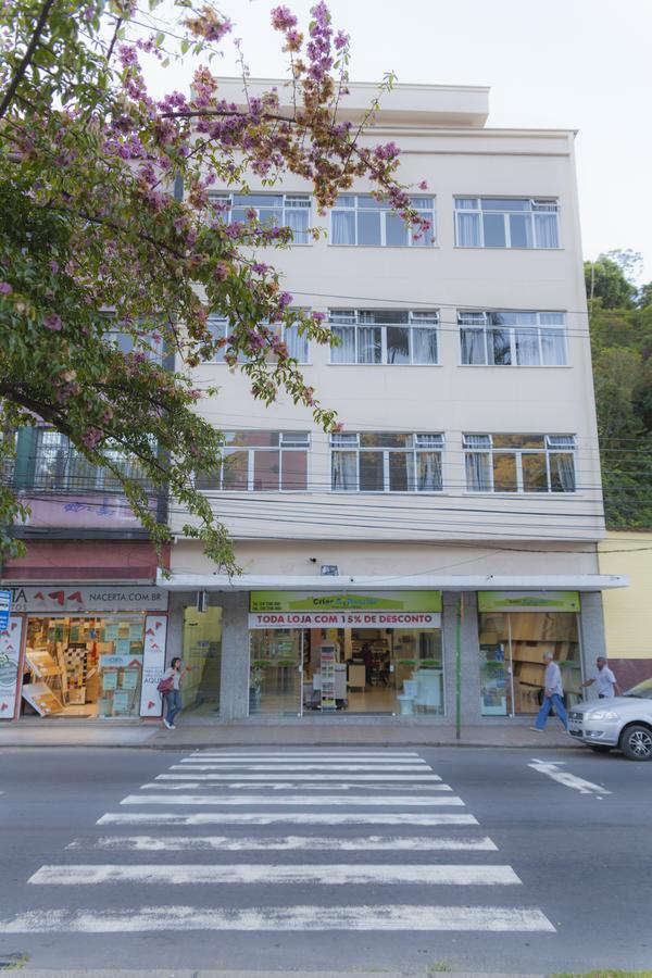 Hotel Dom Pedro Petrópolis Exterior foto