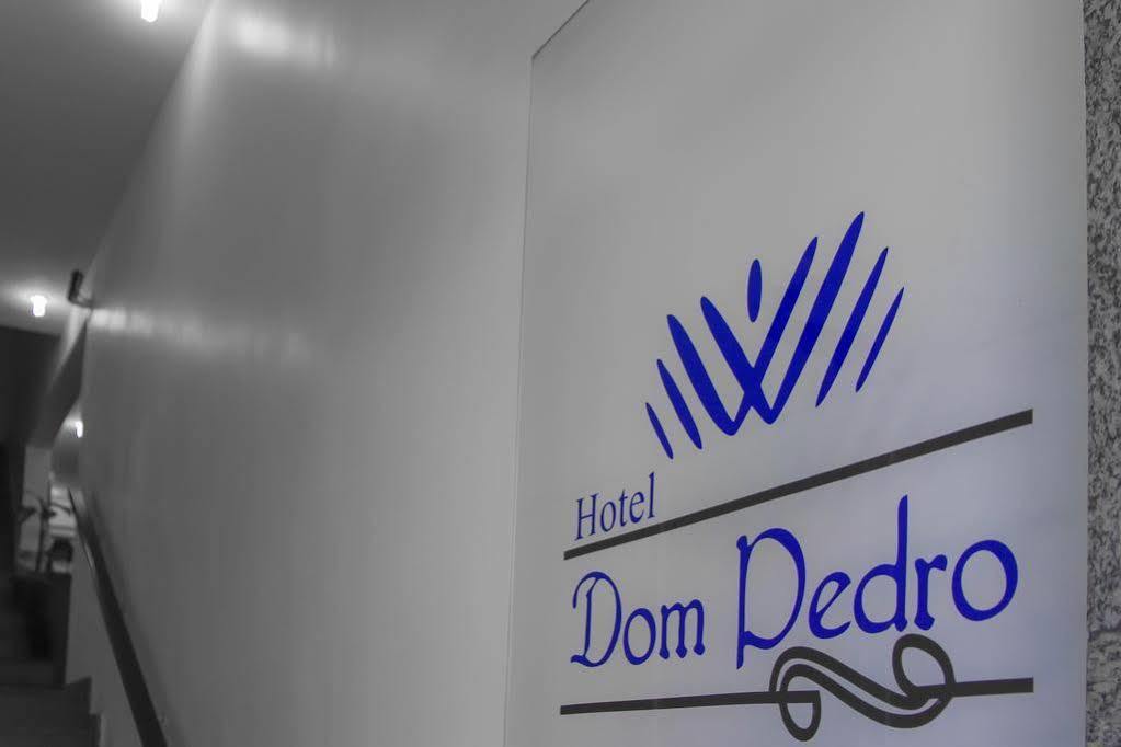 Hotel Dom Pedro Petrópolis Exterior foto
